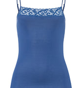 71484 Moments Spaghetti Cami - 2604 True Navy